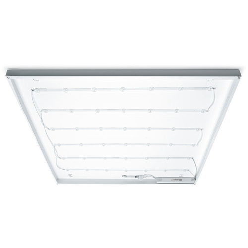 Светодиодная панель Feron AL2117 встраиваемая Армстронг 40W 6500K белый ЭПРА в комплекте фото 2