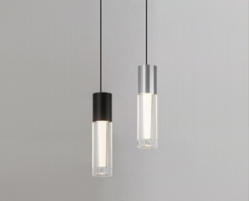 IT014-0204 dark silver светильник подвесной фото 5