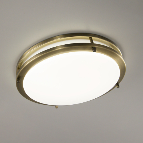 Citilux Бостон CL709323N LED Светильник с диммером Бронза фото 6 Citilux Бостон CL709323N LED Светильник с диммером Бронза фото 6