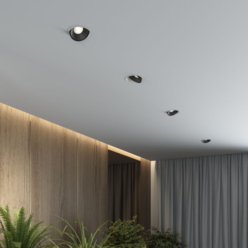 Встраиваемый светодиодный светильник 25083/LED фото 5 Встраиваемый светодиодный светильник 25083/LED фото 5