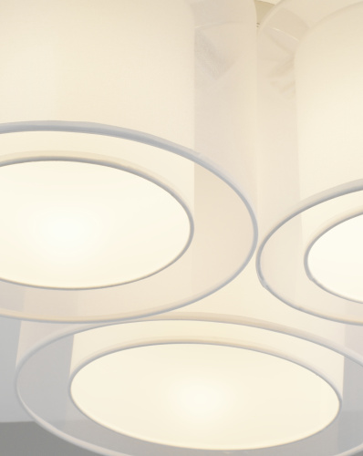 Светильник потолочный Moderli V11397-3C Massa фото 5