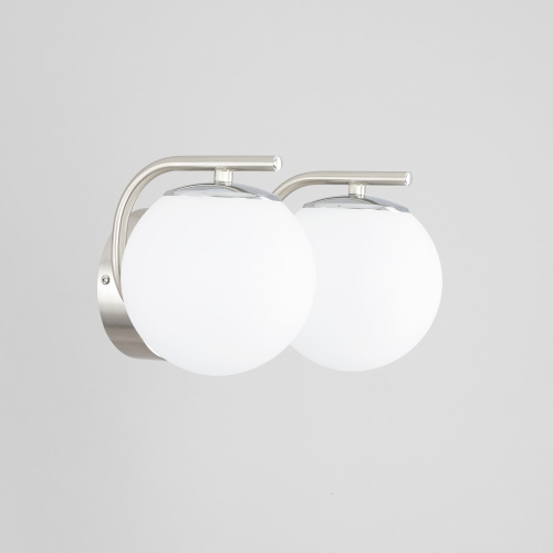 Citilux Адам Смарт CL228B321 LED Бра Матовый Хром фото 10 Citilux Адам Смарт CL228B321 LED Бра Матовый Хром фото 10