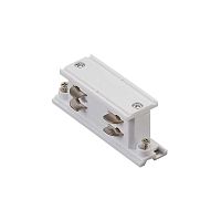 Соединитель прямой к треку 5040xx-(F)/(R) Quattro Lightstar 504106-FR