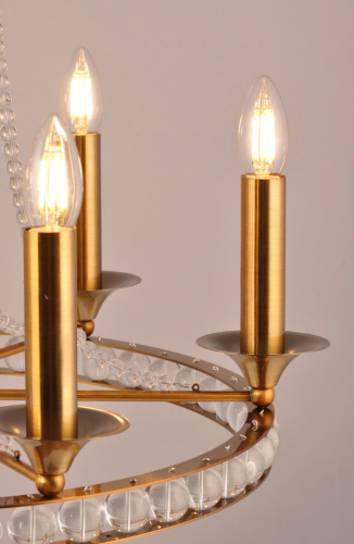 Люстра Regency фото 3 Люстра Regency фото 3