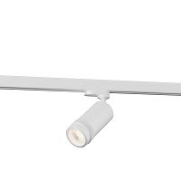 ST691.546.10 Св-к трек. Zoom Белый LED 1*10W 4000K 900Lm Ra 10-55° IP20 D55xH125 220V TRACE