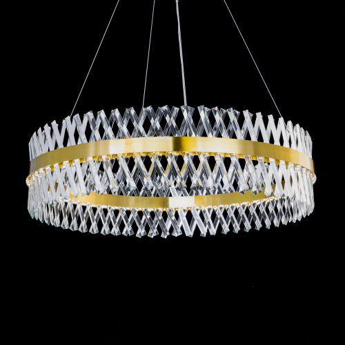 Citilux Ричард CL336103 LED Люстра хрустальная с пультом Бронза фото 3 Citilux Ричард CL336103 LED Люстра хрустальная с пультом Бронза фото 3