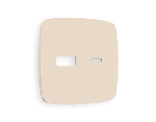 Лицевая панель розетки AMBRELLA VOLT OP3310 Лицевая панель розетки AMBRELLA VOLT OP3310