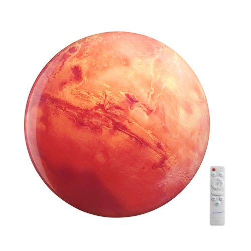 7725/EL PALE SN 120 Светильник пластик/мульти LED 70Вт 3000-6000К D475 IP43 пульт ДУ MARS 7725/EL PALE SN 120 Светильник пластик/мульти LED 70Вт 3000-6000К D475 IP43 пульт ДУ MARS