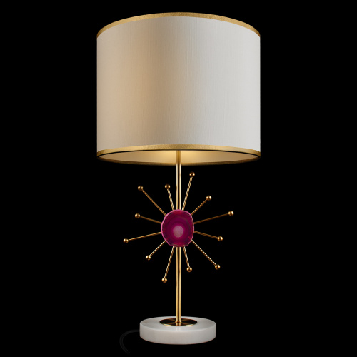 10514T Red Настольная лампа LOFT IT Agate фото 5