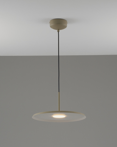 Светильник подвесной светодиодный Moderli V11105-PL Keiro фото 5 Светильник подвесной светодиодный Moderli V11105-PL Keiro фото 5