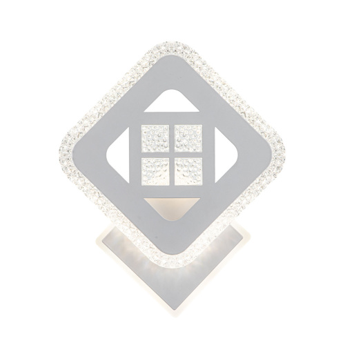 Настенный светильник Escada 10226/1 LED*22+10W White фото 3 Настенный светильник Escada 10226/1 LED*22+10W White фото 3