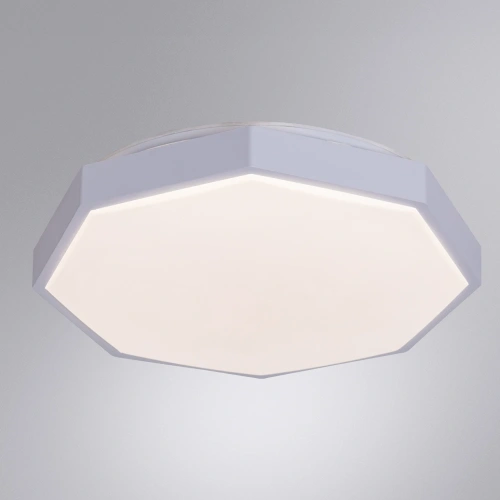 Потолочный светильник Arte Lamp KANT A2659PL-1WH фото 2 Потолочный светильник Arte Lamp KANT A2659PL-1WH фото 2