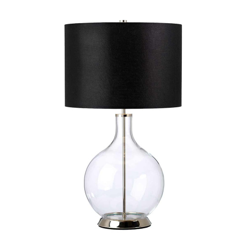 Настольная лампа Elstead Lighting, Арт. ORB-CLEAR-PN-BLK фото 6 Настольная лампа Elstead Lighting, Арт. ORB-CLEAR-PN-BLK фото 6