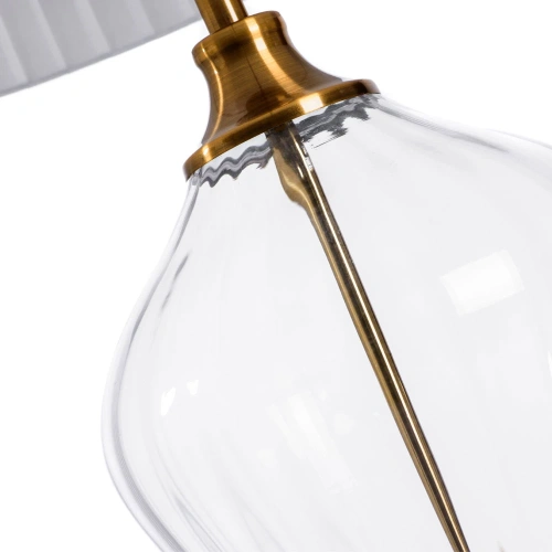 Декоративная настольная лампа Arte Lamp BAYMONT A5059LT-1PB фото 3