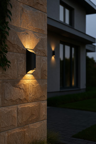 Настенный фонарь Natural Concepts, Арт. NC-003063-DG фото 5