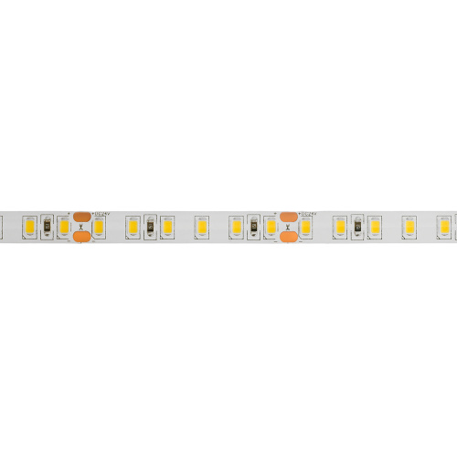 Светодиодная LED лента Feron LS511, 120SMD(2835)/м 11Вт/м 24V 5000*8*1.22мм 4000К IP65 фото 3