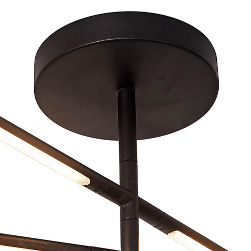 Потолочная светодиодная люстра Mantra Torch 6828 фото 3 Потолочная светодиодная люстра Mantra Torch 6828 фото 3