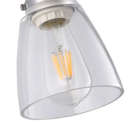 Бра Arte Lamp TRENTO A9387AP-1CC фото 3 Бра Arte Lamp TRENTO A9387AP-1CC фото 3