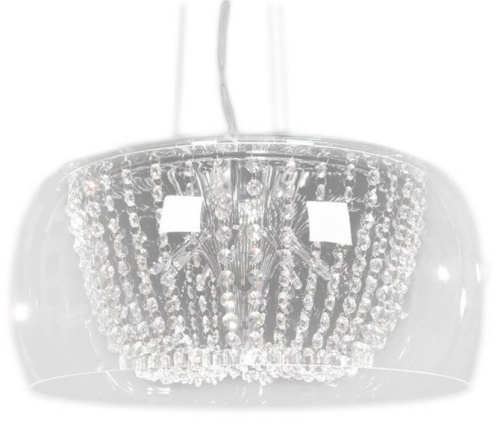 Подвесной светильник Lumina Deco Disposa LDP 7018-500 PR фото 2