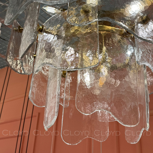 Люстра Cloyd PAMIR C11 / Ø60 см - латунь (арт.11634) фото 2