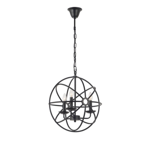 Подвесная люстра Arti Lampadari Fiano E 1.5.45 B Подвесная люстра Arti Lampadari Fiano E 1.5.45 B