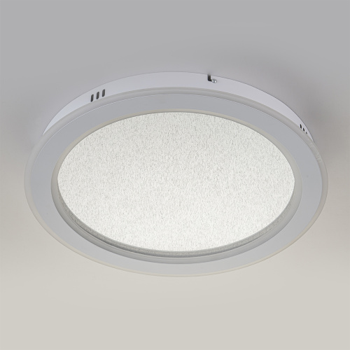 Потолочный светильник Escada 607/S LED*40W White фото 4 Потолочный светильник Escada 607/S LED*40W White фото 4
