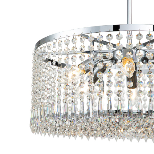 Светильник на штанге 12005/6R Chrome фото 2 Светильник на штанге 12005/6R Chrome фото 2