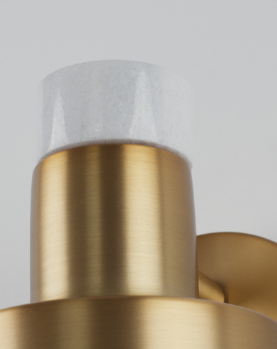 Светильник настенный Moderli V11314-1W Goldy фото 8