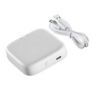 Интеллектуальный Bluetooth-шлюз Tuya Smart Life для умного дома 2,4ГГц Novotech Easy Gate 359457