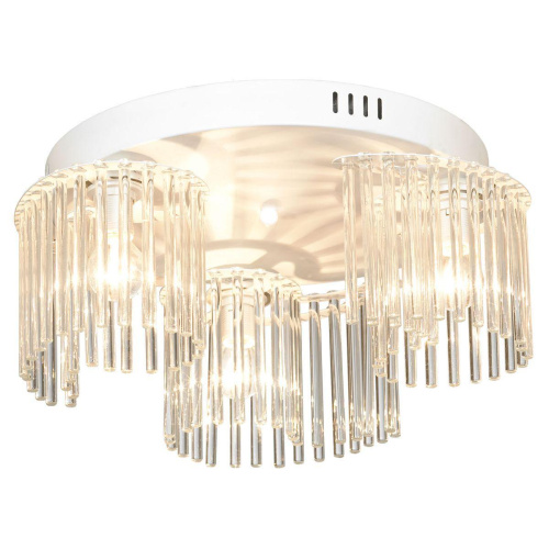 Потолочная люстра Lussole Lgo LSP-8419 Потолочная люстра Lussole Lgo LSP-8419