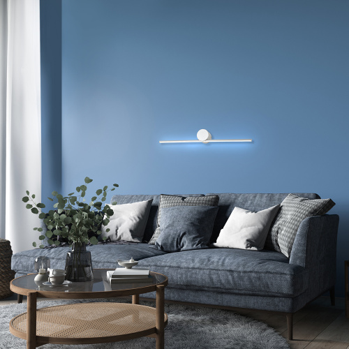 Настенный светильник Escada 10291/1 LED*12W Silver фото 5 Настенный светильник Escada 10291/1 LED*12W Silver фото 5