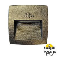 Fumagalli Светильник для подсветки лестниц накладной FUMAGALLI LORENZA 150 AS1.000.000.BXJ1L