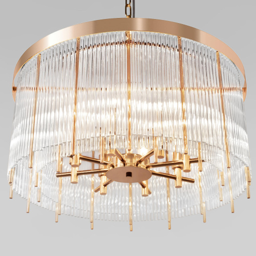 10299/600 French gold Подвесной светильник LOFT IT Montana фото 5 10299/600 French gold Подвесной светильник LOFT IT Montana фото 5