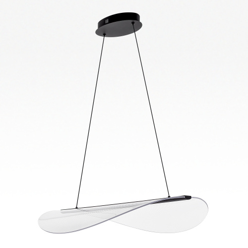 Citilux SKATT CL213131 LED Подвесной светильник Чёрный фото 7 Citilux SKATT CL213131 LED Подвесной светильник Чёрный фото 7