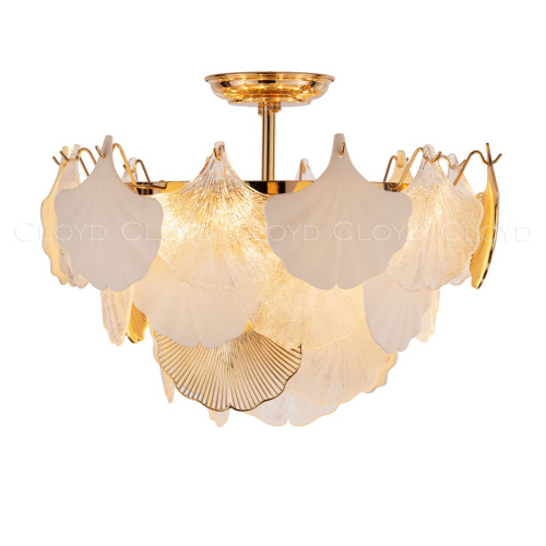 Люстра Cloyd POLYNESIA C10 / Ø52 см - золото (арт.10428) Люстра Cloyd POLYNESIA C10 / Ø52 см - золото (арт.10428)