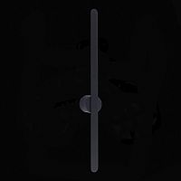 ST607.442.08 Светильник настенный ST-Luce Черный LED 1*8W 4000K Настенные светильники