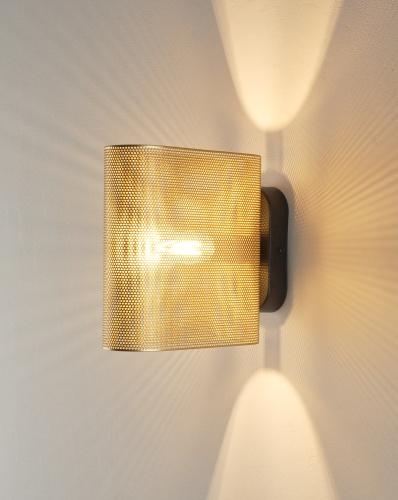 Светильник настенный Moderli V11808-1W Metalicana фото 3