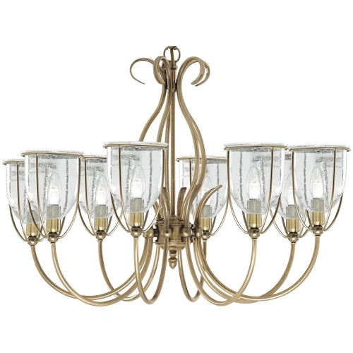 Подвесная люстра Arte Lamp SALVADOR A6351LM-8AB