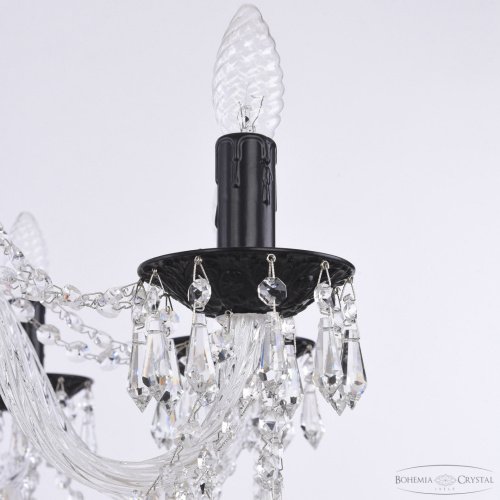 Люстра AL16303/8/240 BM Bohemia Ivele Crystal (Богемия Ивеле Кристалл) фото 2