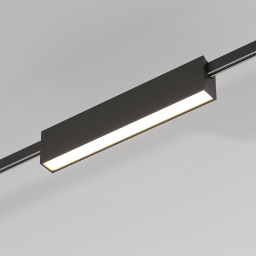 Esthetic Magnetic Трековый светильник 12W 3000K (чёрный) 85123/01 Esthetic Magnetic Трековый светильник 12W 3000K (чёрный) 85123/01