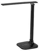 Настольная лампа аккумуляторная ЭРА NLED-510-8W-BK Б0057203