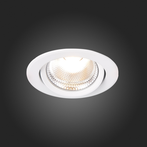 ST211.548.10.36 Св-к встр. Белый LED 1*10W 4000K 750Lm Ra80 36° IP20 D109xH65 220-240V Встраиваемые светильники фото 9