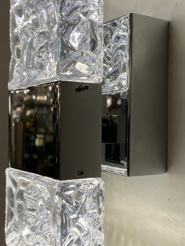 Настенный светильник MB17090026-2A chrome фото 2 Настенный светильник MB17090026-2A chrome фото 2