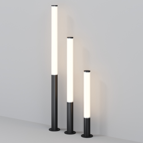 Садово-парковый светильник Outdoor O041FL-L100B3K фото 6