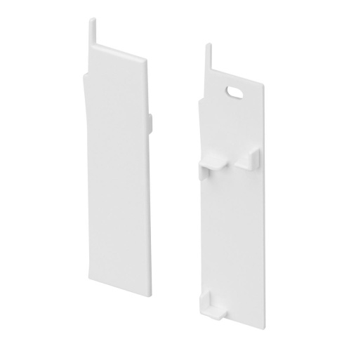 Заглушка Arlight Plintus-H73-F White 043598 Заглушка Arlight Plintus-H73-F White 043598