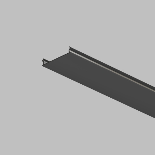 TR2010-BK Экран для трека SMART черный 1 метр TR2010-BK Экран для трека SMART черный 1 метр