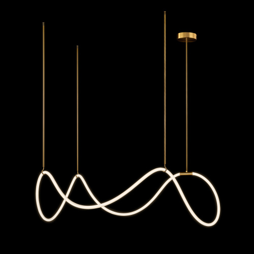 10388P/C Brass Подвесной светильник LOFT IT Thread фото 6 10388P/C Brass Подвесной светильник LOFT IT Thread фото 6