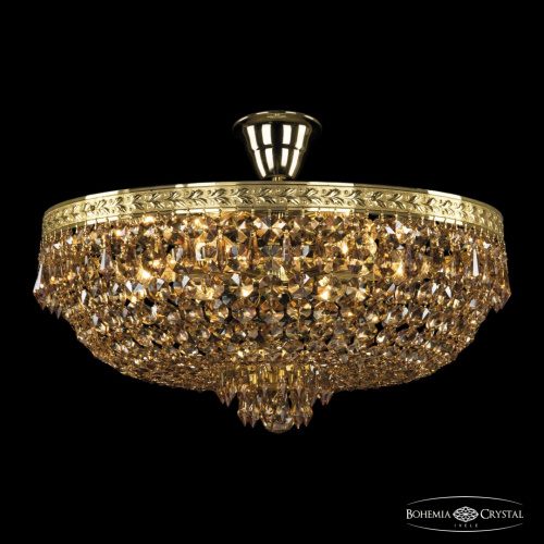 Люстра хрустальная 19271/45IV G R721 Bohemia Ivele Crystal (Богемия Ивеле Кристалл) фото 3