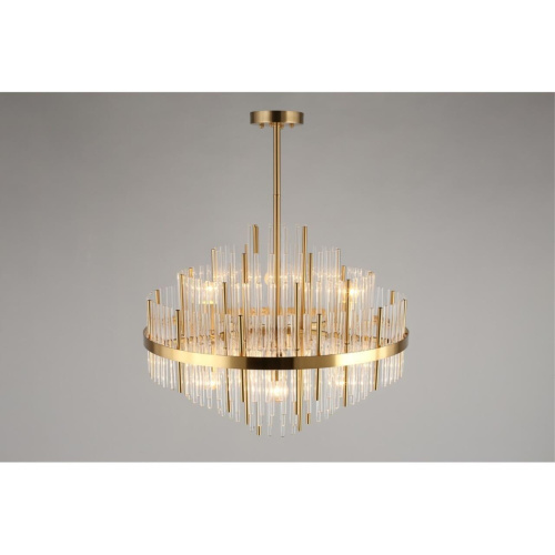 Люстра потолочная OML-69217-09 фото 5