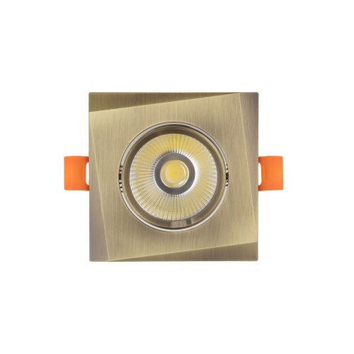 Накладной светильник Lumina Deco Dalston LDC F115 GR+BR Накладной светильник Lumina Deco Dalston LDC F115 GR+BR